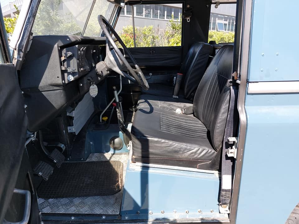 88 a Benzina del 1981 5