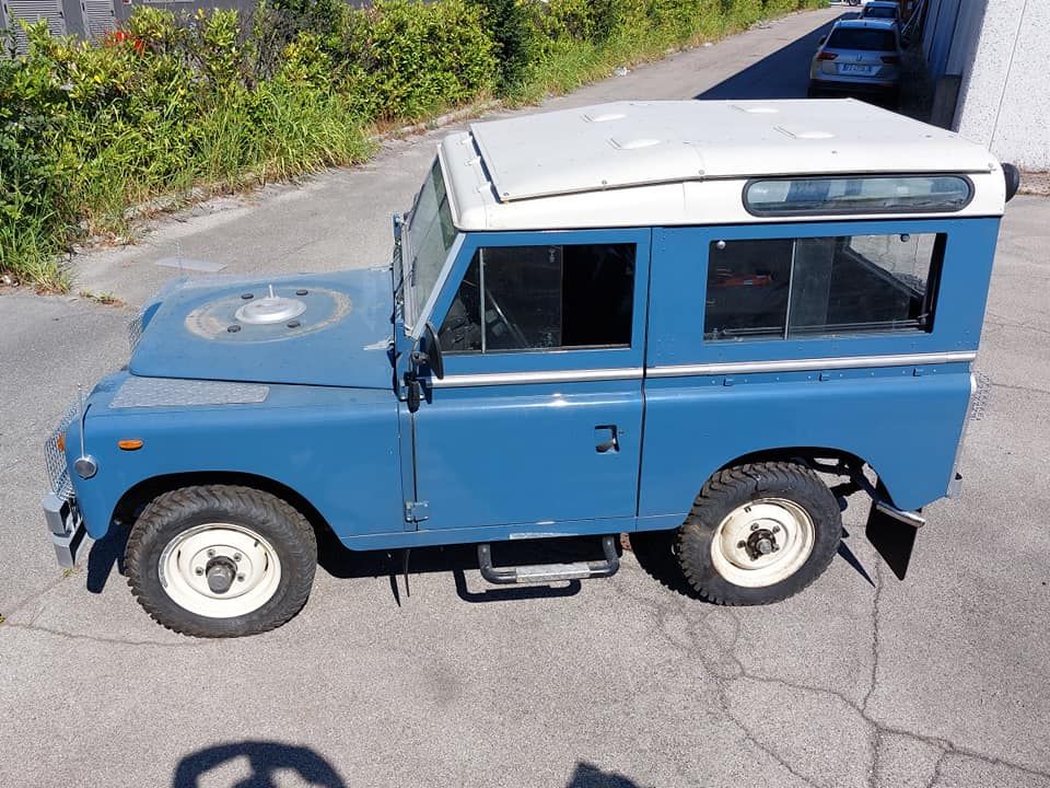 88 a Benzina del 1981 14