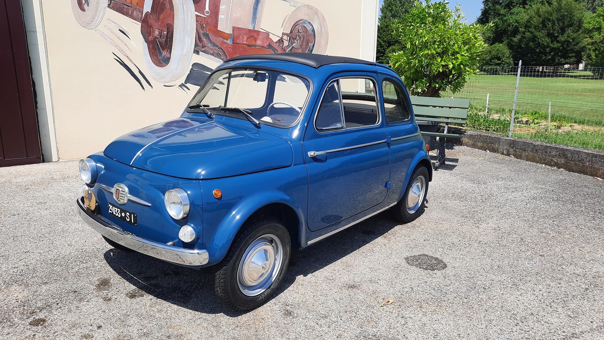 Fiat 500 N del 1960 (Nuova 500) 30