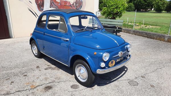 Fiat 500 N del 1960 (Nuova 500) 2