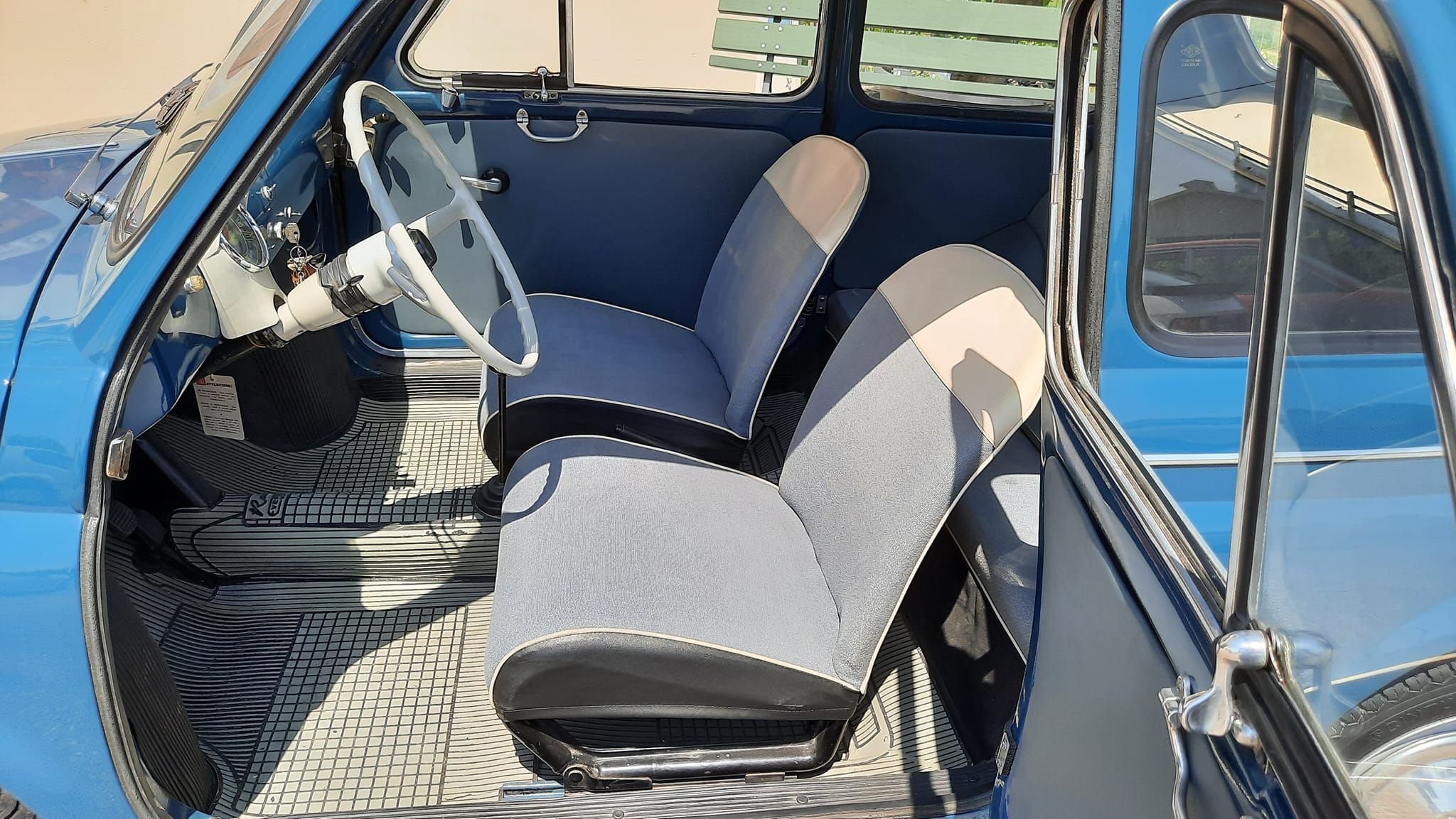 Fiat 500 N del 1960 (Nuova 500) 5