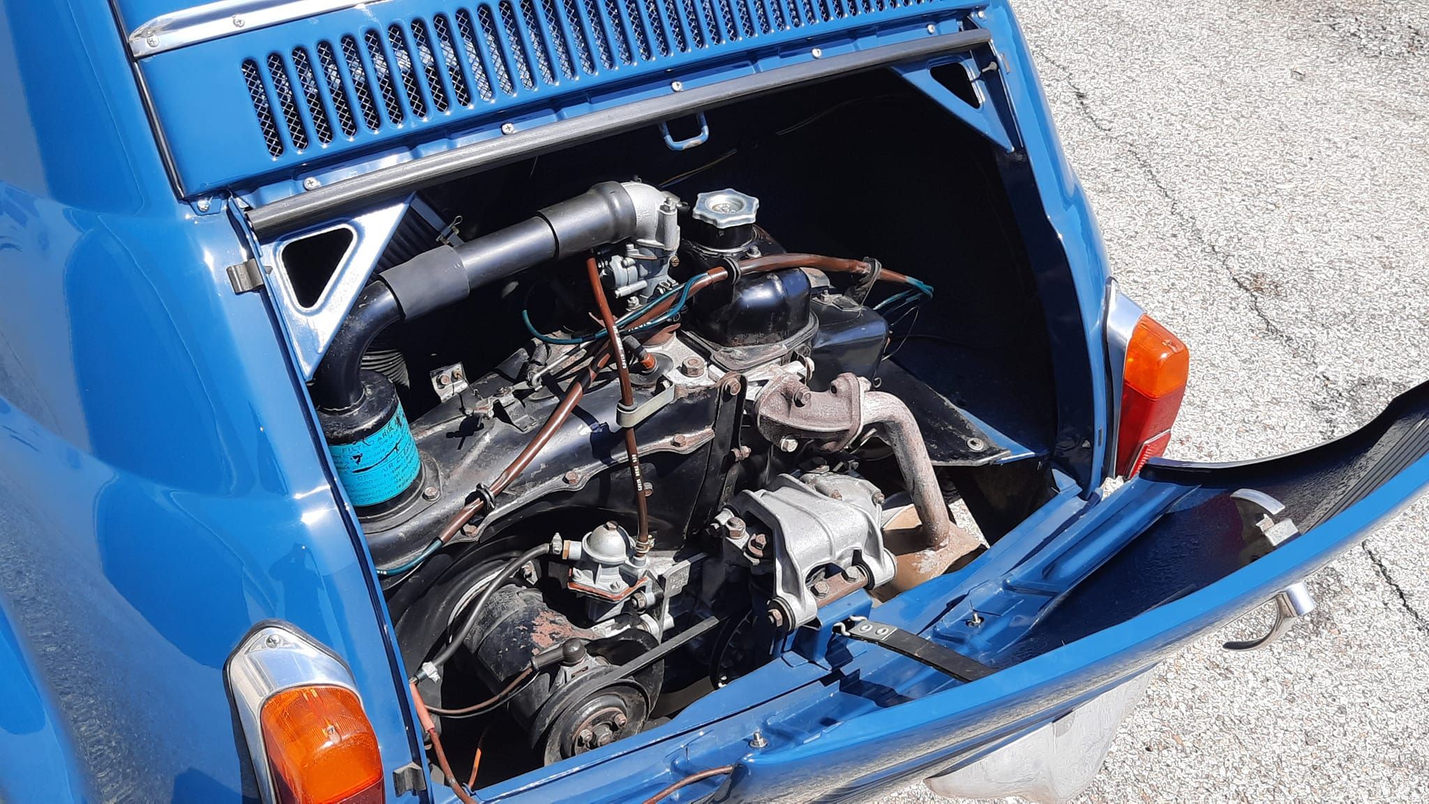 Fiat 500 N del 1960 (Nuova 500) 15