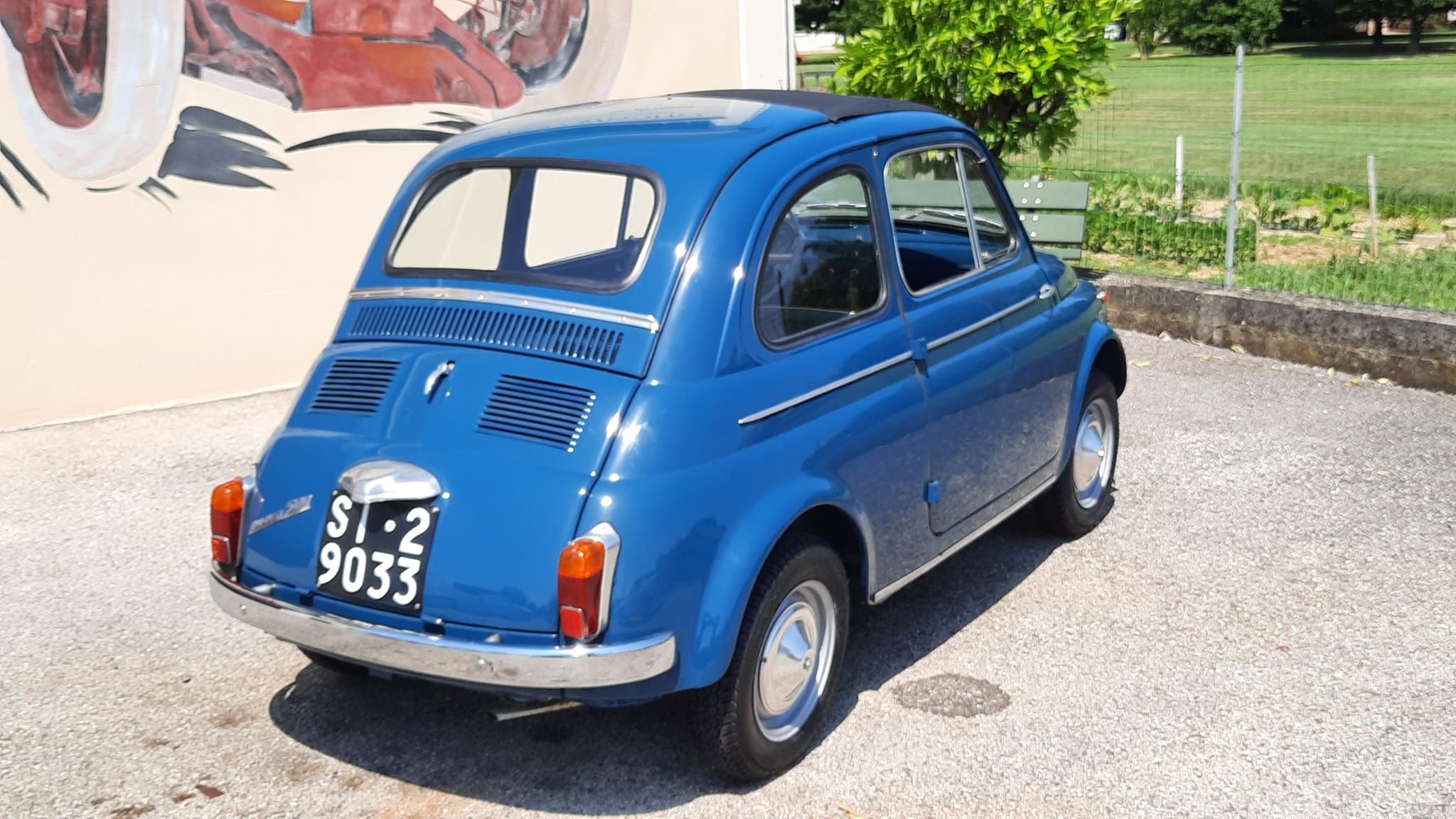 Fiat 500 N del 1960 (Nuova 500) 17