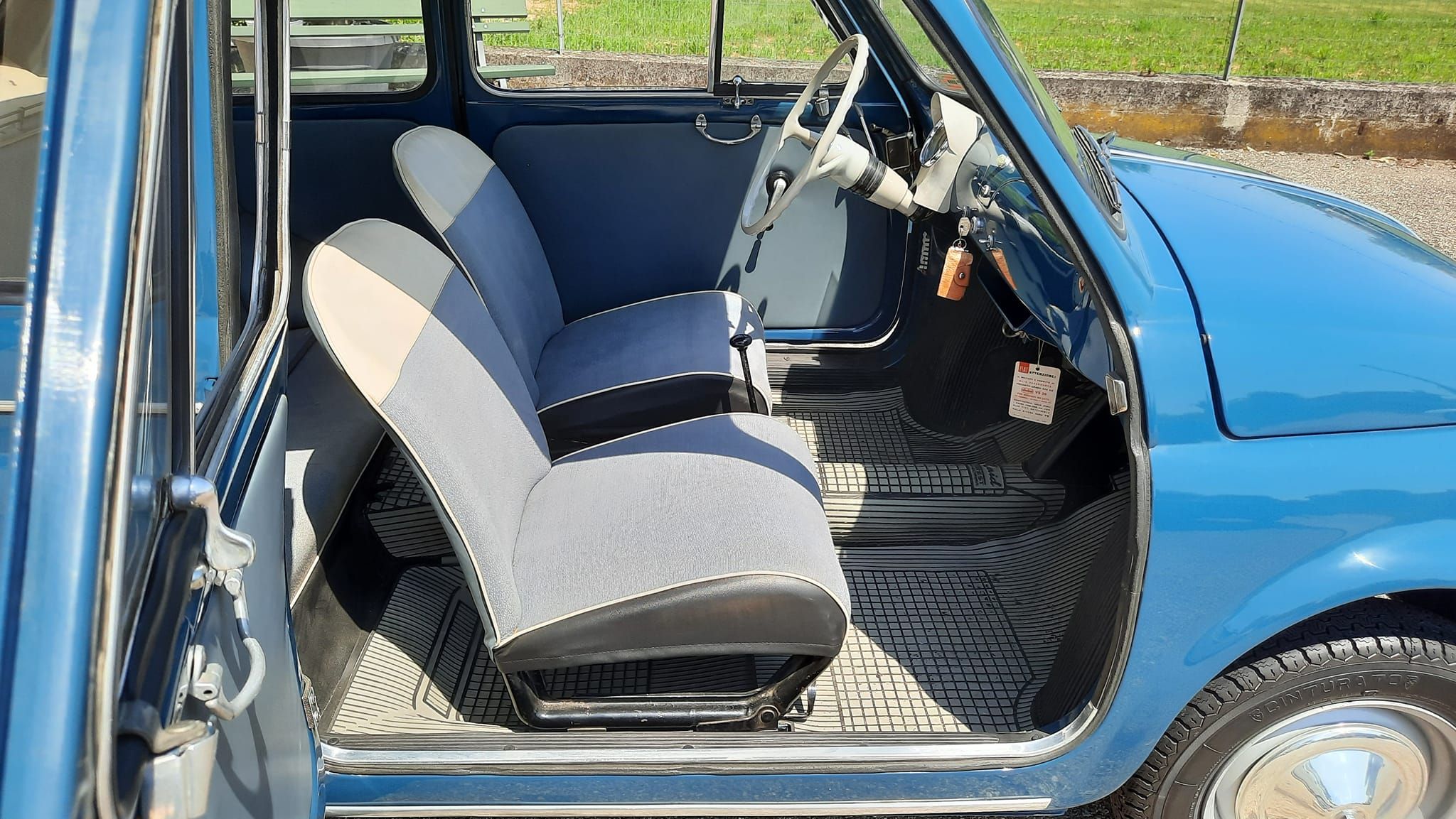 Fiat 500 N del 1960 (Nuova 500) 19
