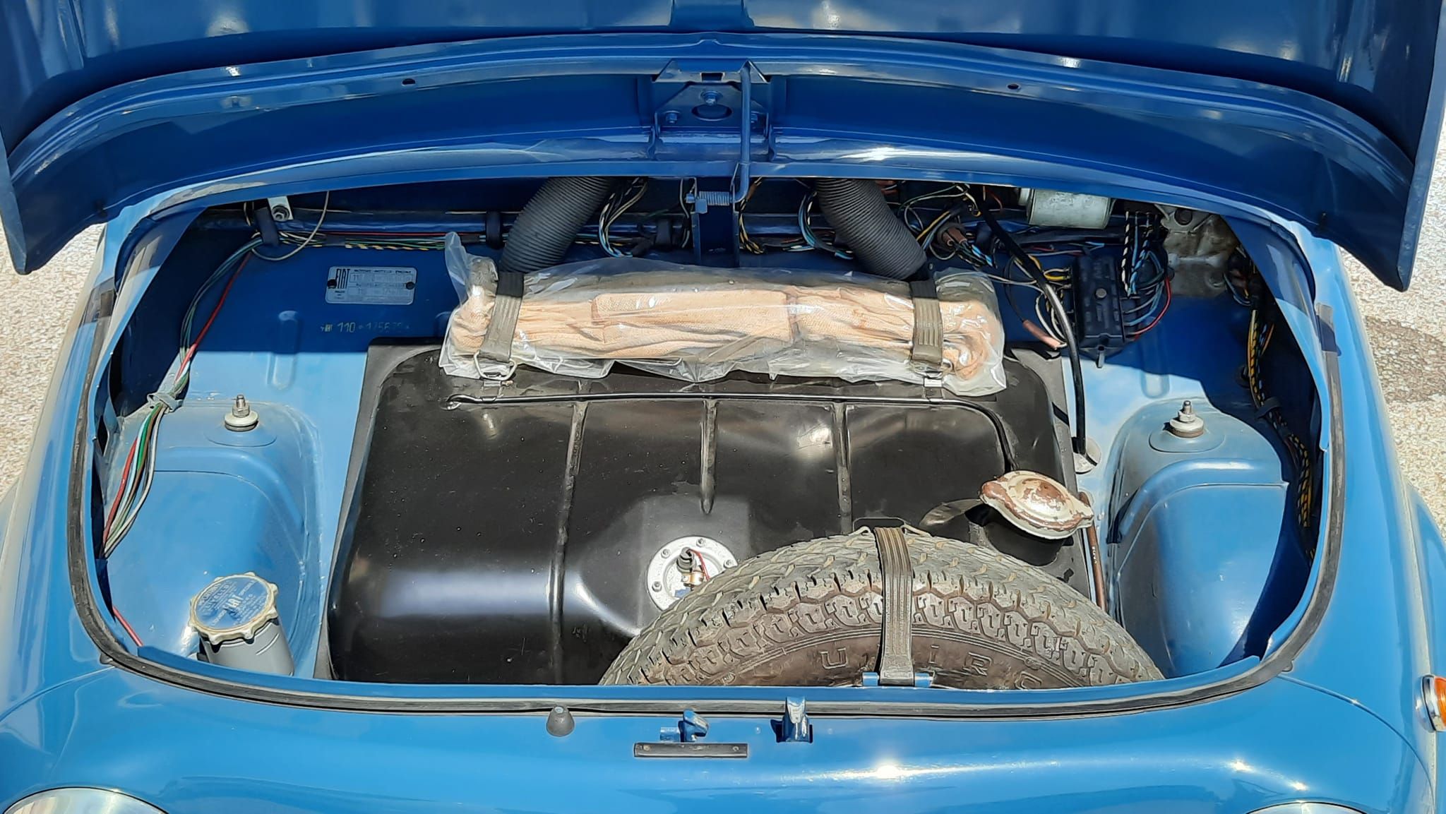 Fiat 500 N del 1960 (Nuova 500) 24