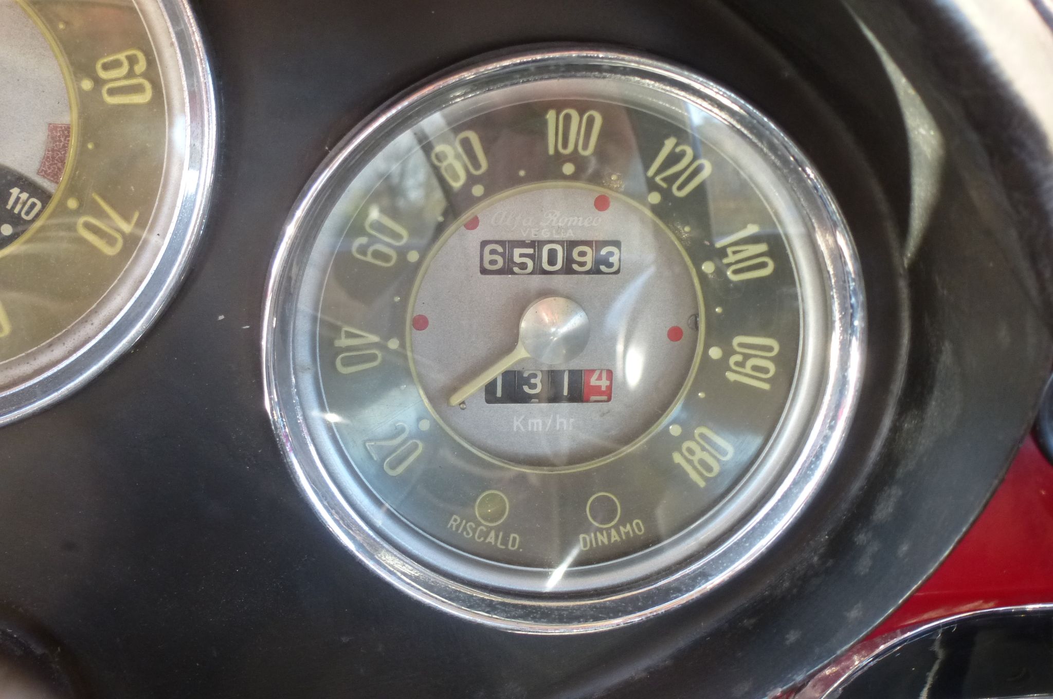 Alfa Romeo Giulietta 1300 Sprint del 1962 7