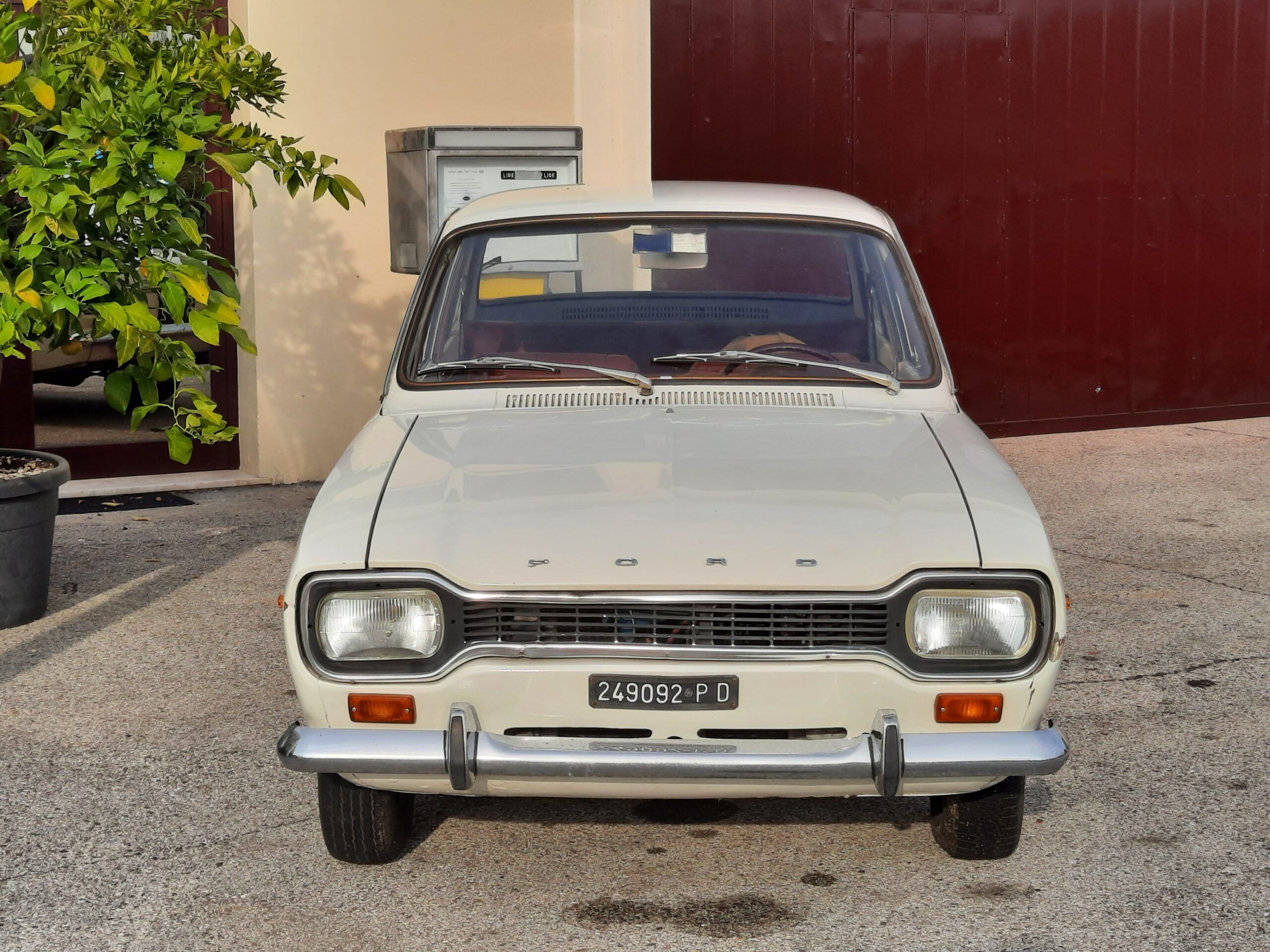 Ford Escort MK I cc 1300 GT anno 1968 3