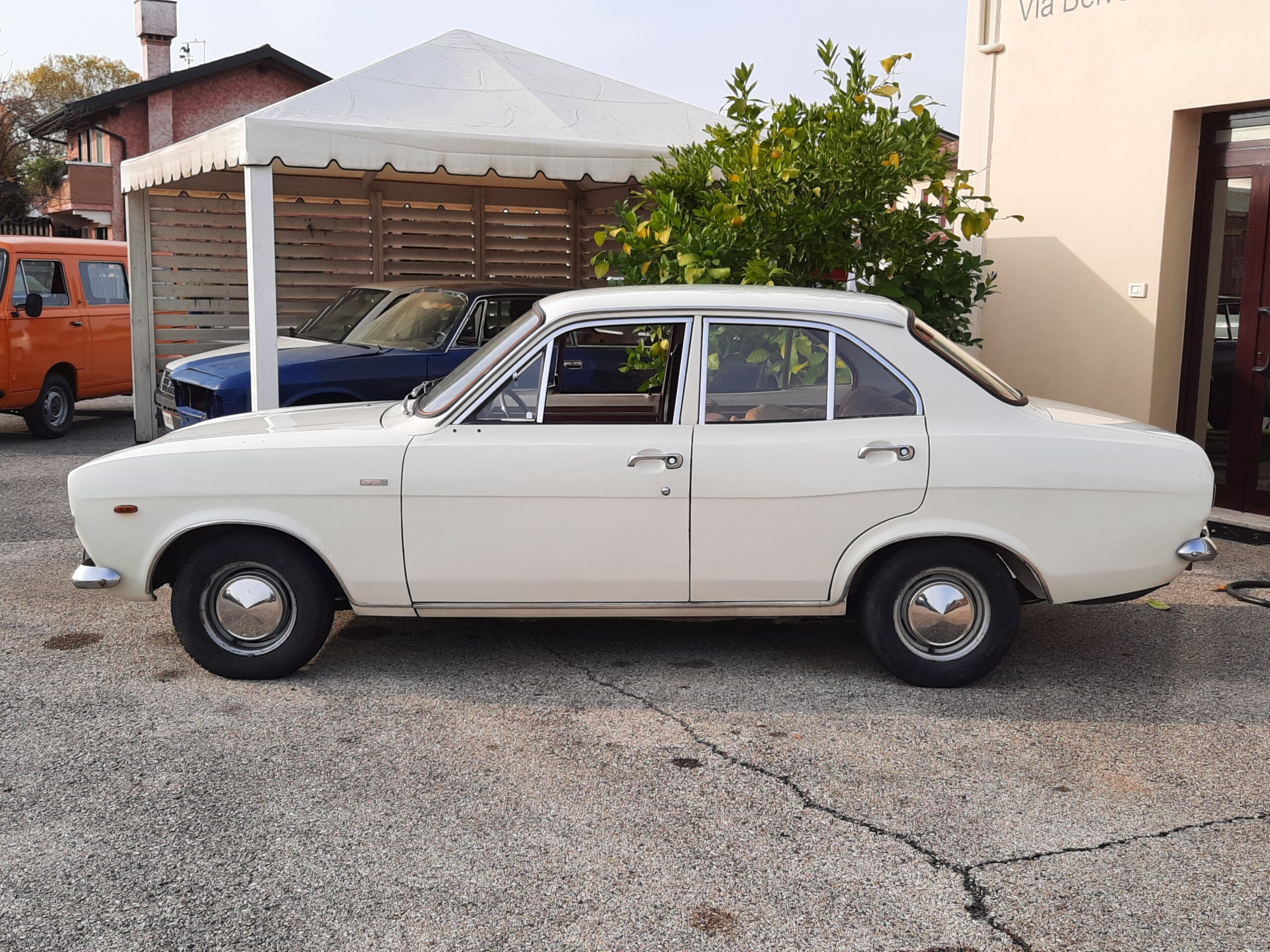 Ford Escort MK I cc 1300 GT anno 1968 4