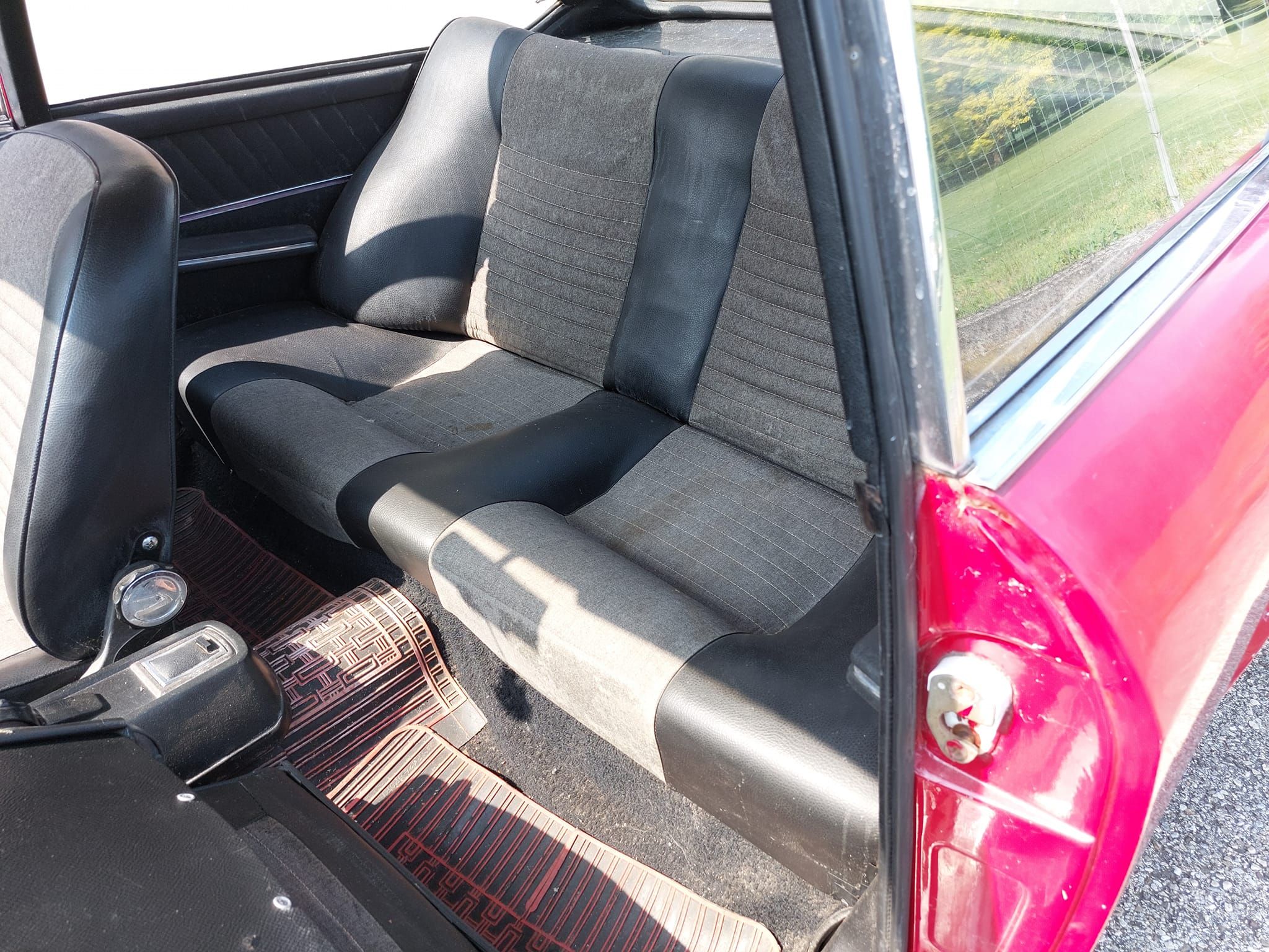 Fiat 124 Sport Coupè 1600 Prima Serie del 1970 9