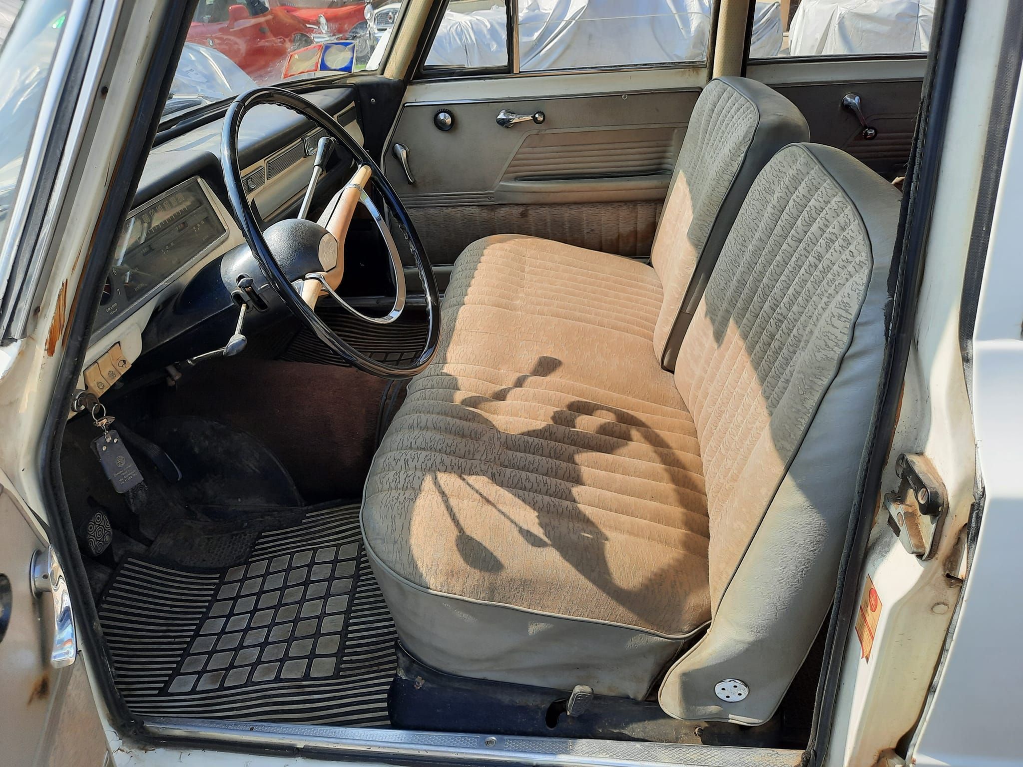 Alfa Romeo Giulia 1600 TI del 1963 5