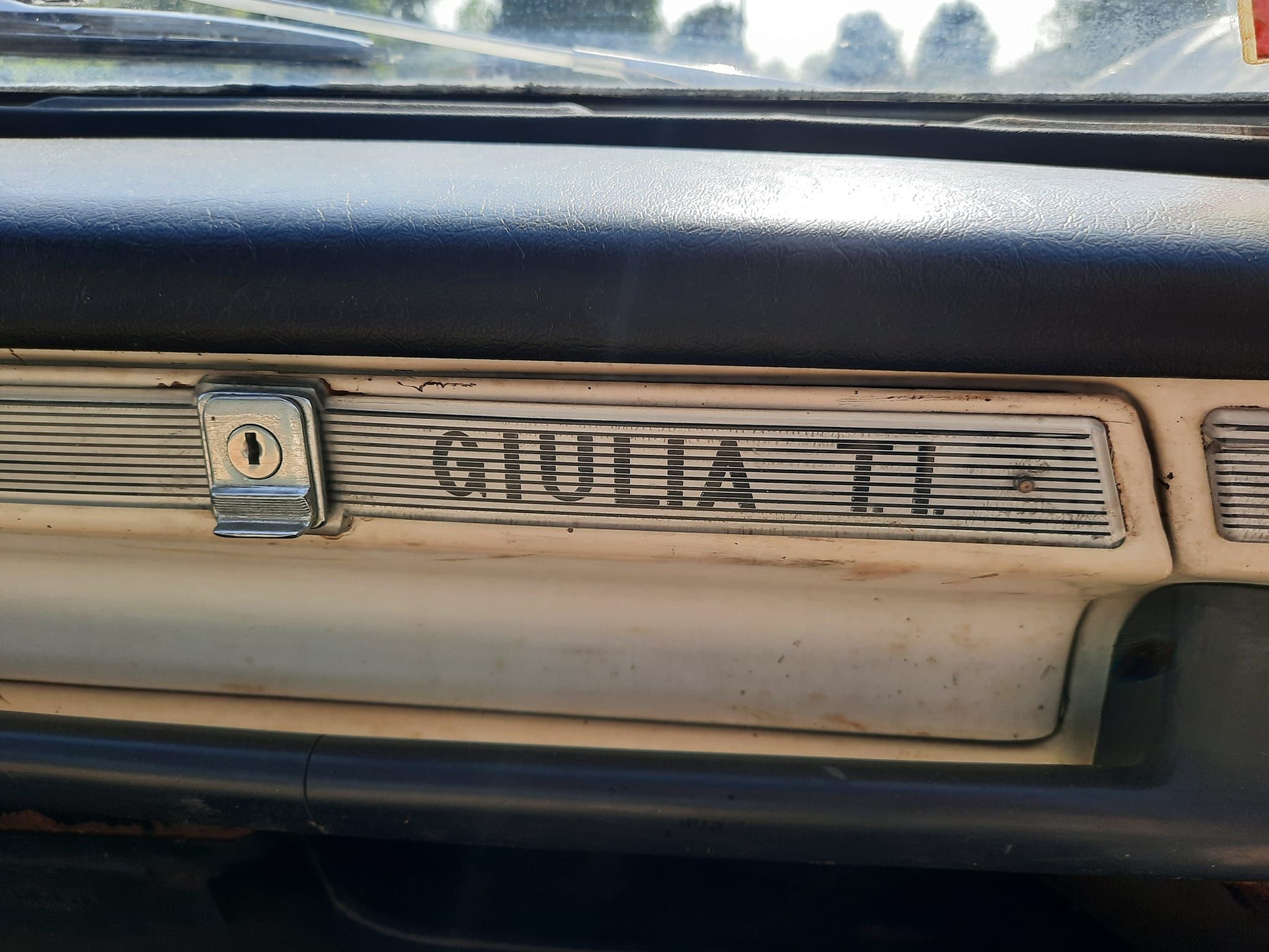 Alfa Romeo Giulia 1600 TI del 1963 17