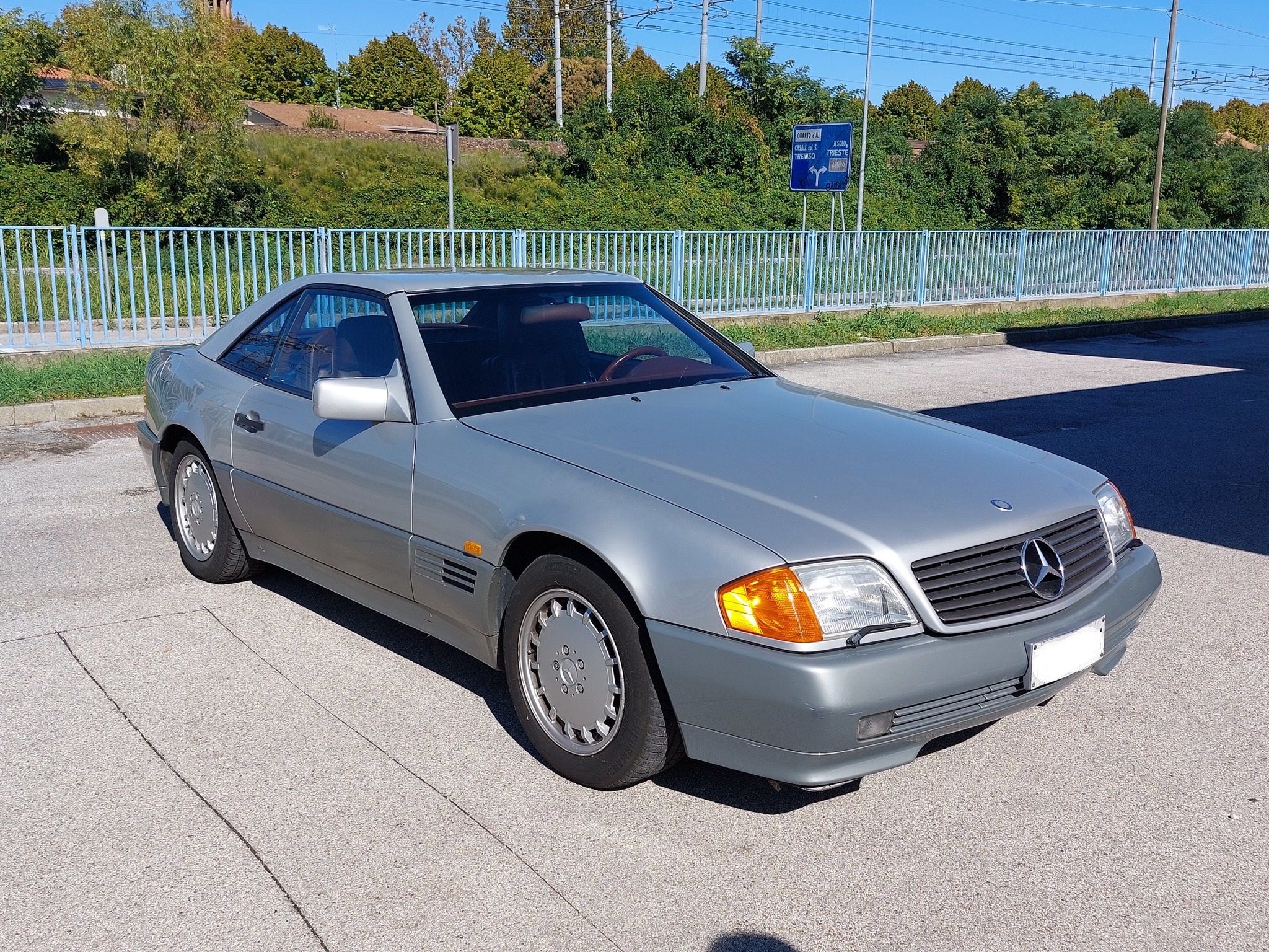 500 SL del 1991 5