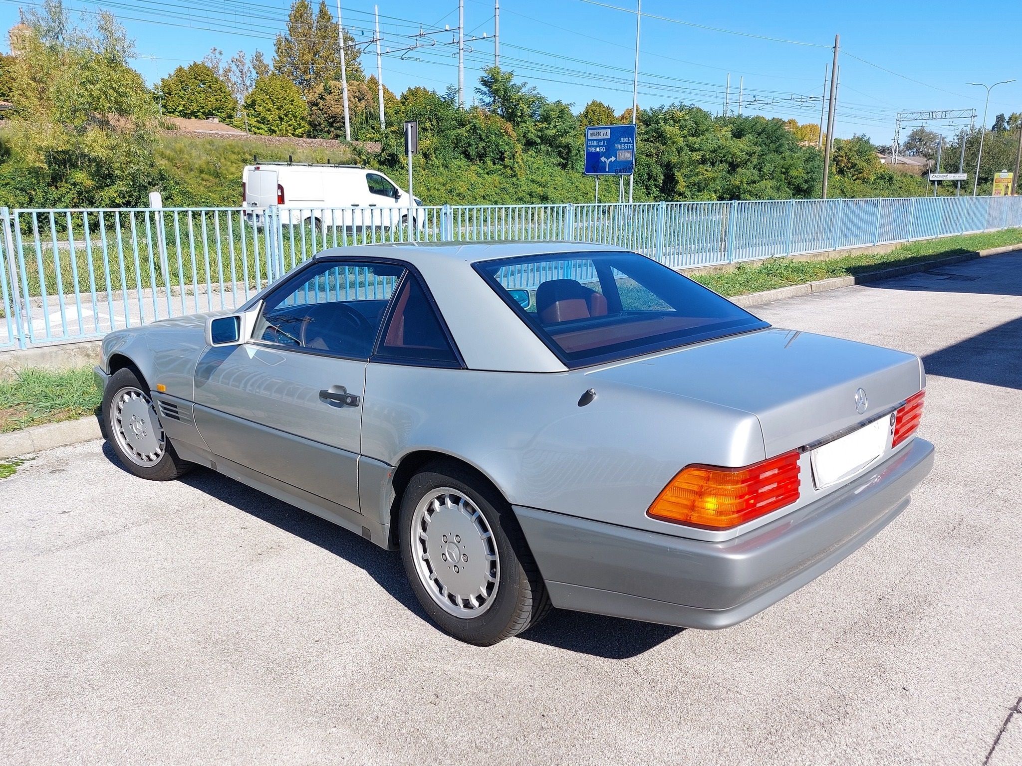 500 SL del 1991 3