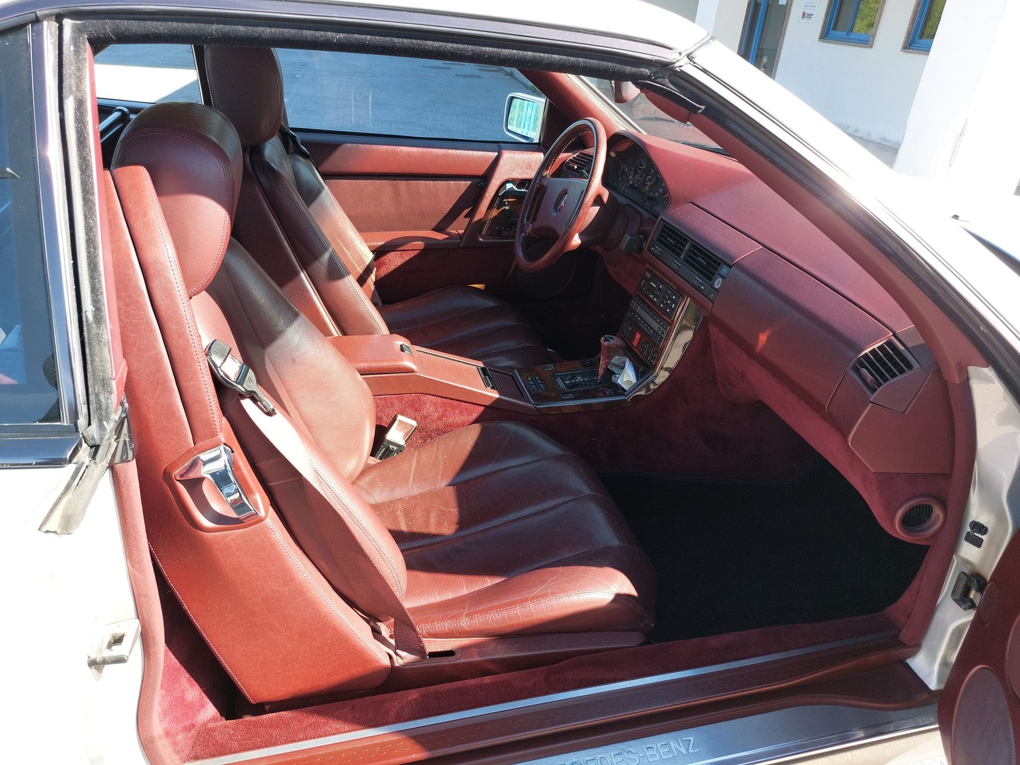 500 SL del 1991 4