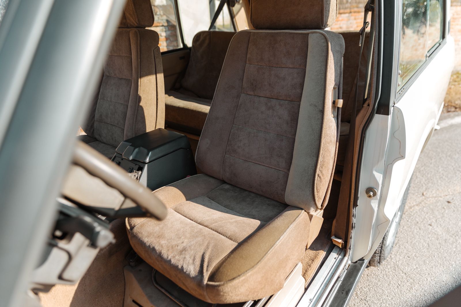 Range Rover 2500 Turbodiesel del 1990 9