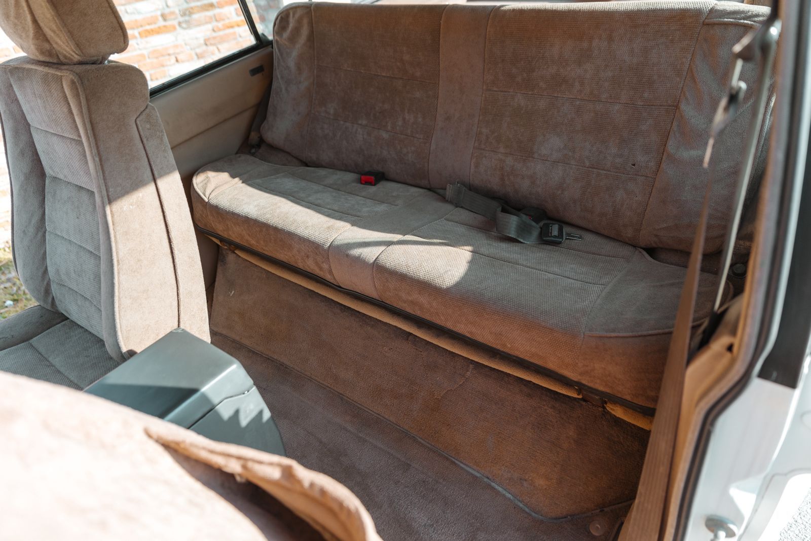 Range Rover 2500 Turbodiesel del 1990 10