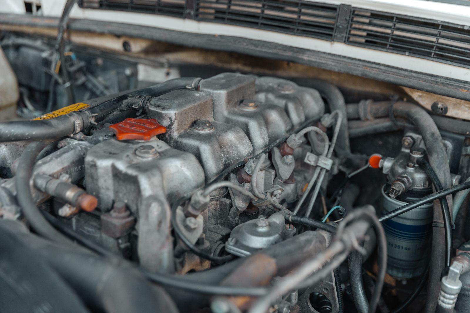 Range Rover 2500 Turbodiesel del 1990 22