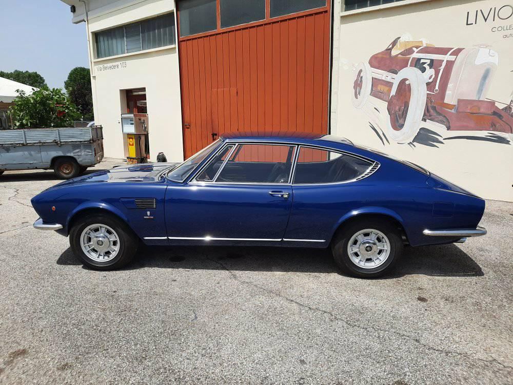 Fiat Dino 2000 Coupè del 1968 5