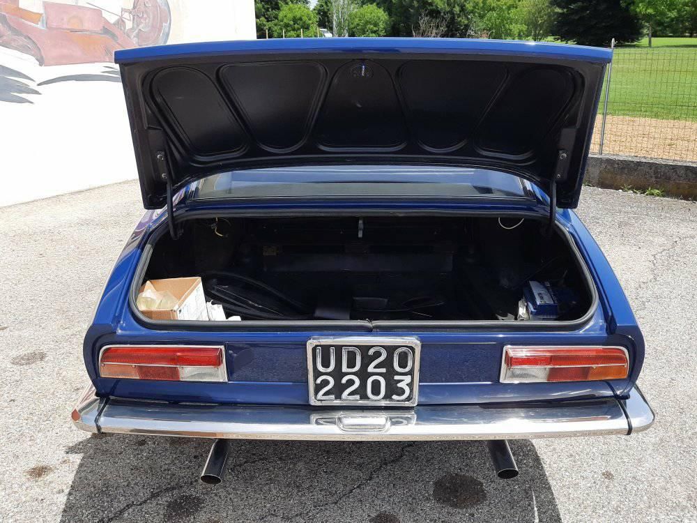 Fiat Dino 2000 Coupè del 1968 15