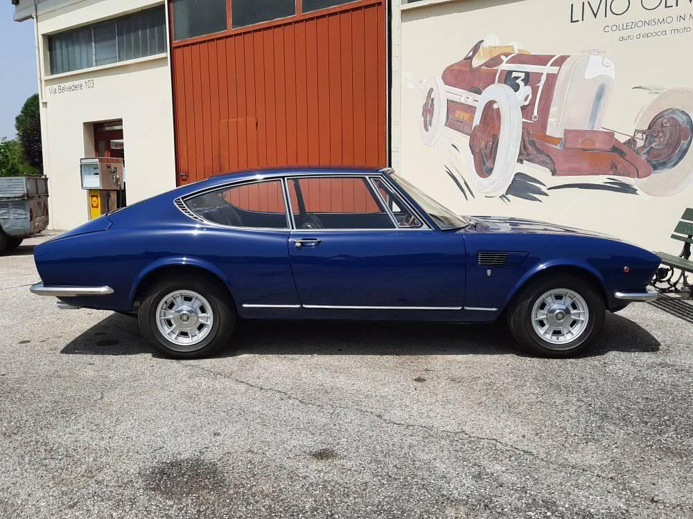 Fiat Dino 2000 Coupè del 1968 17