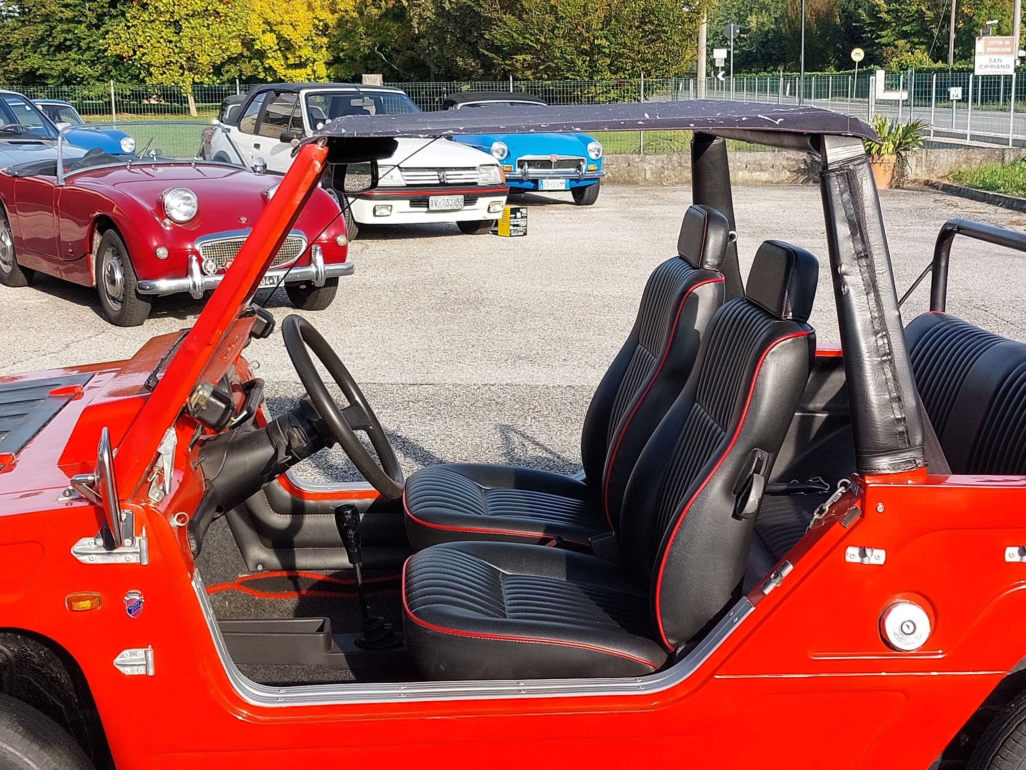 Fiat 126 Savio Jungla del 1975 5