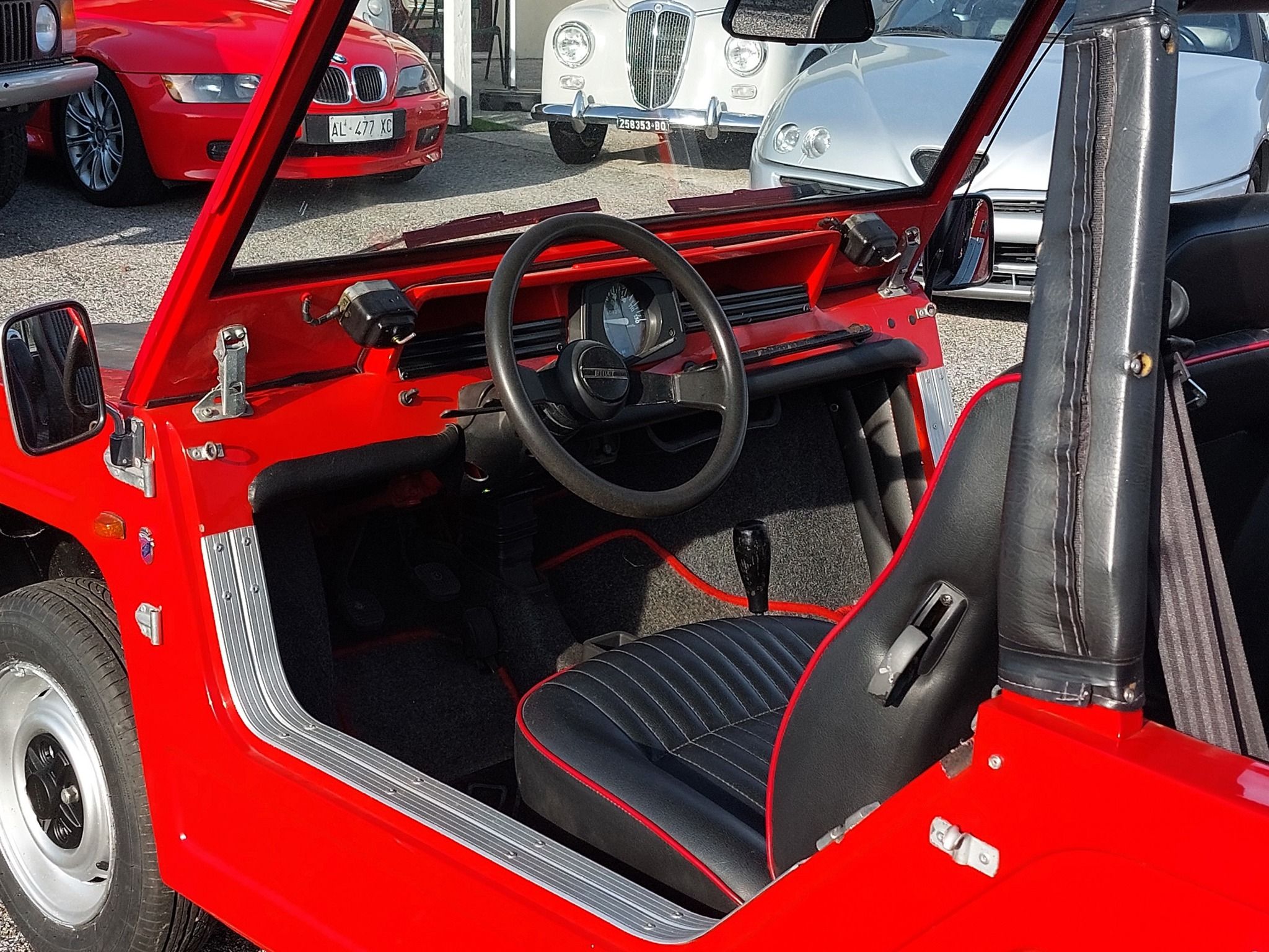 Fiat 126 Savio Jungla del 1975 6