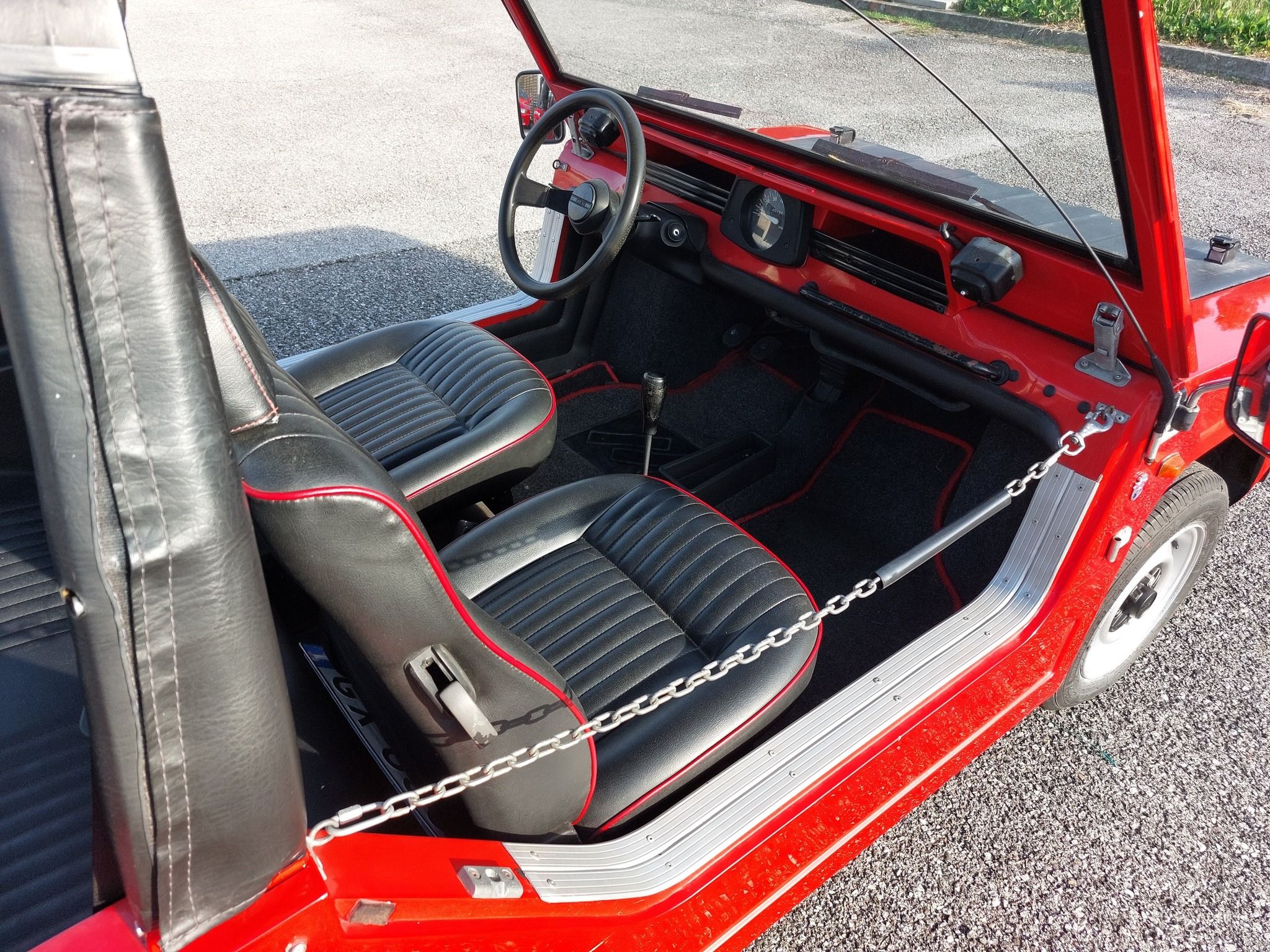 Fiat 126 Savio Jungla del 1975 13