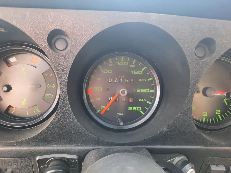 Porsche 924 Turbo del 1981 7