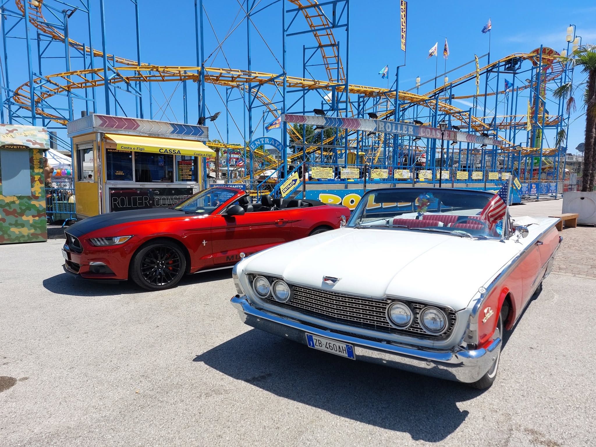 Ford Mustang Convertibile del 2017 9