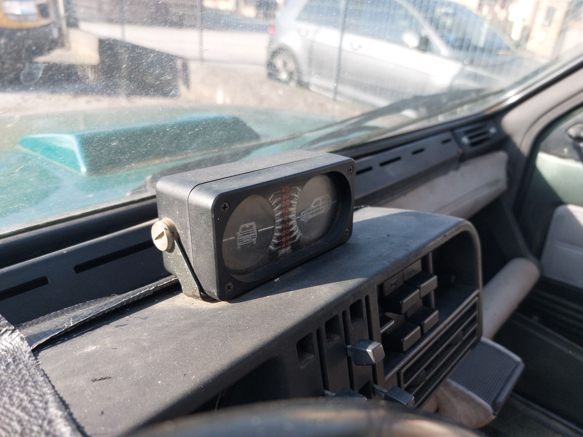 Fiat Panda 4 X 4 Sisley del 1989 10