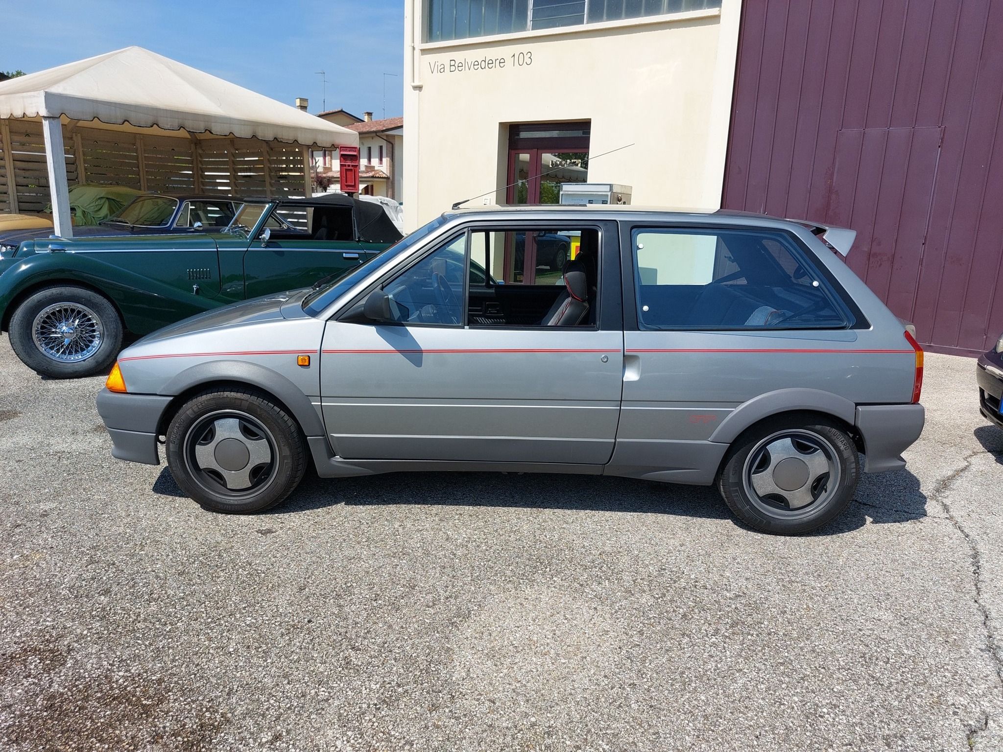 AX GT del 1990 3
