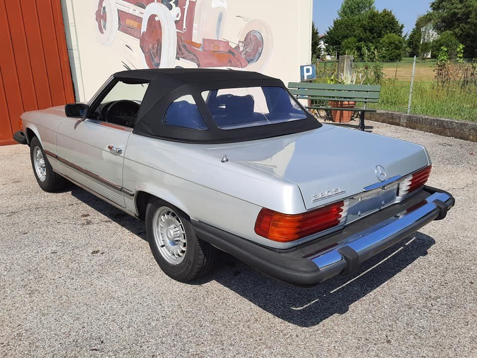 380 SL del 1981 9