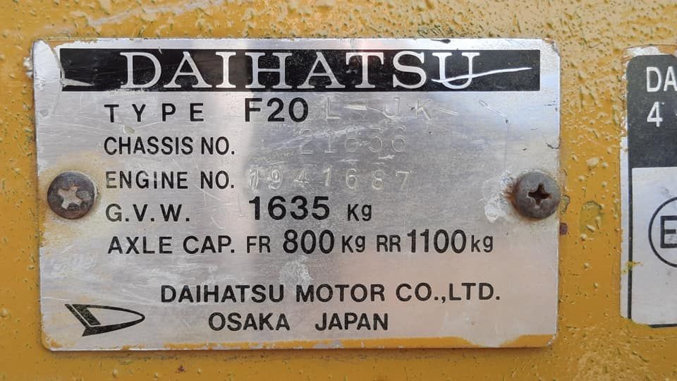 F 20 del 1979 11
