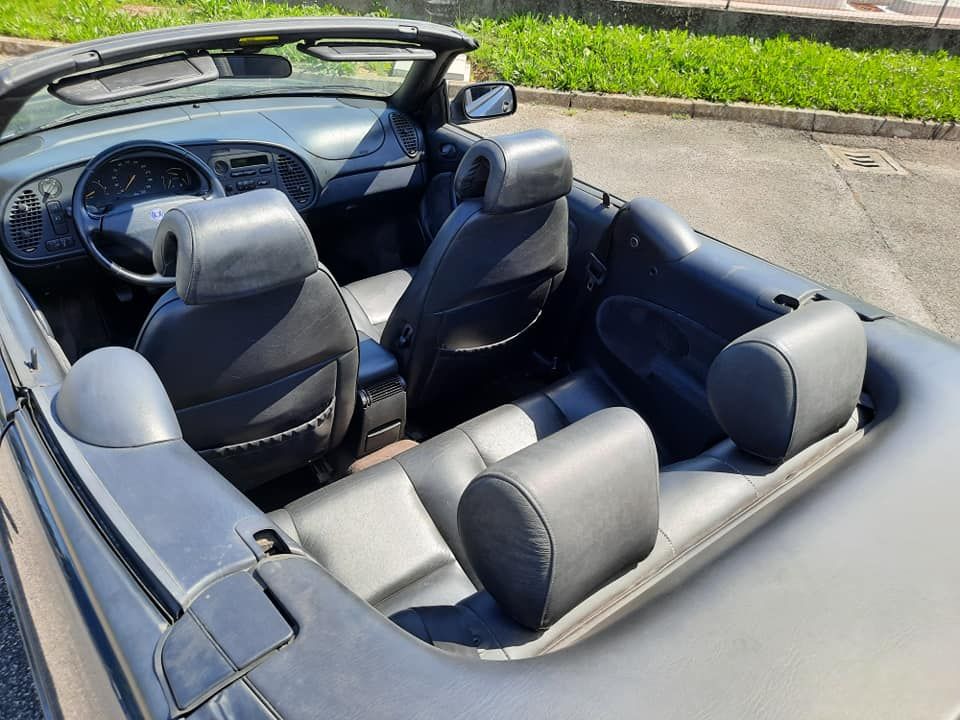 Saab 900 SE Turbo del 1996 5