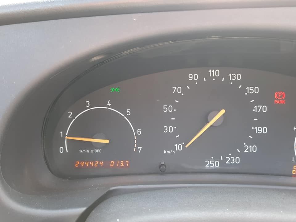 Saab 900 SE Turbo del 1996 7
