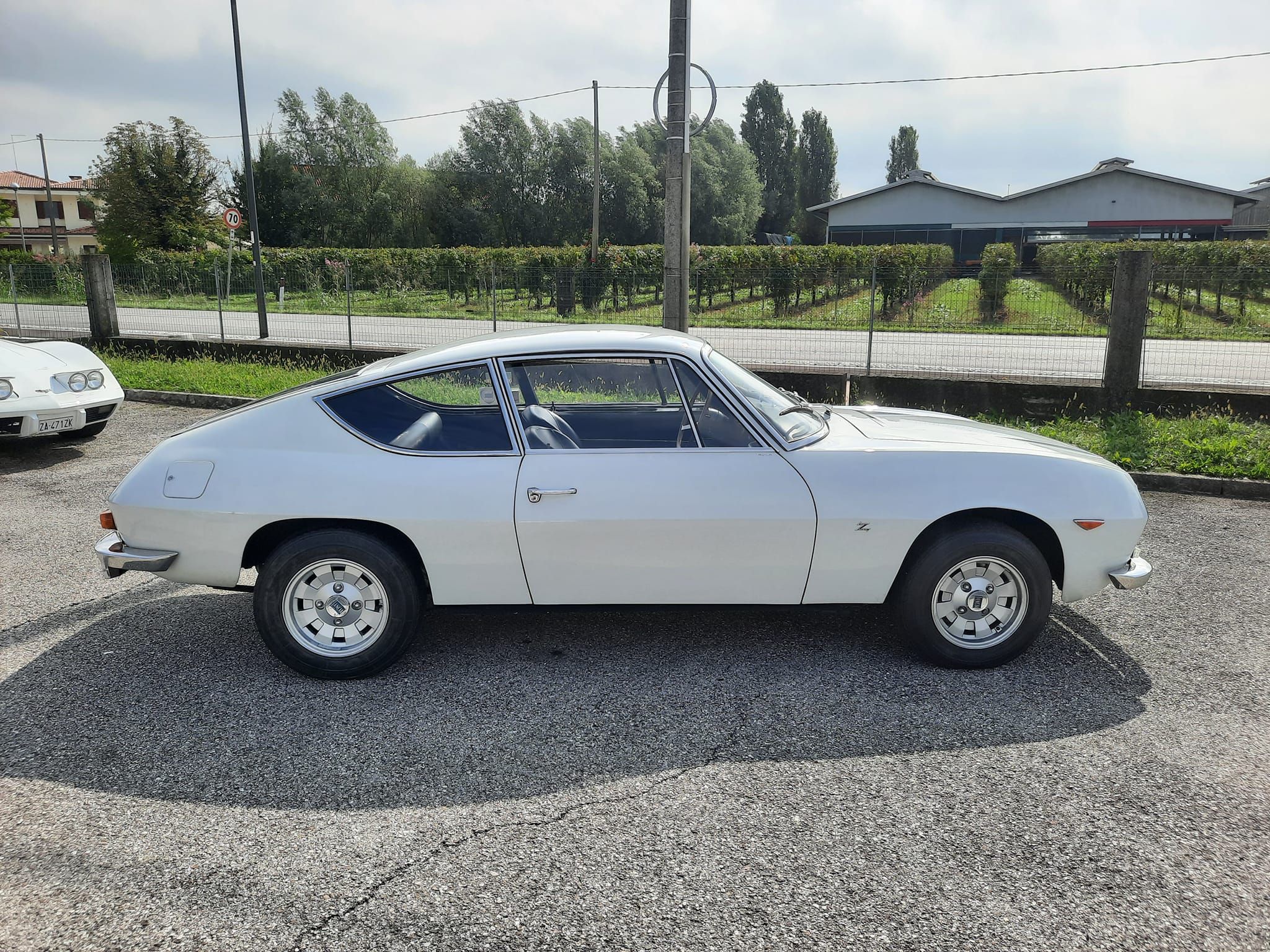 Lancia Fulvia Coupè Zagato 1300 S del 1970 12