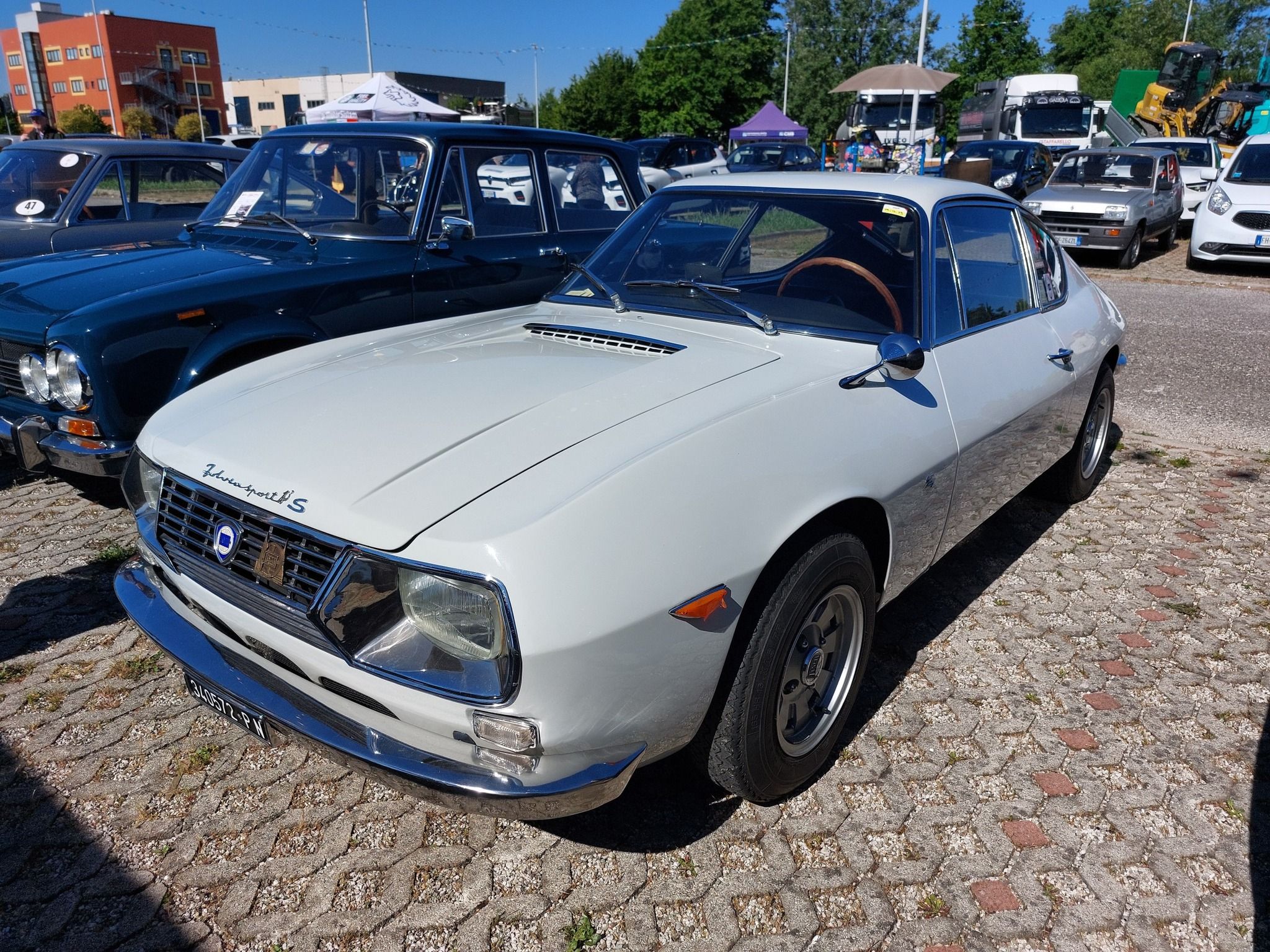 Lancia Fulvia Coupè Zagato 1300 S del 1970 15