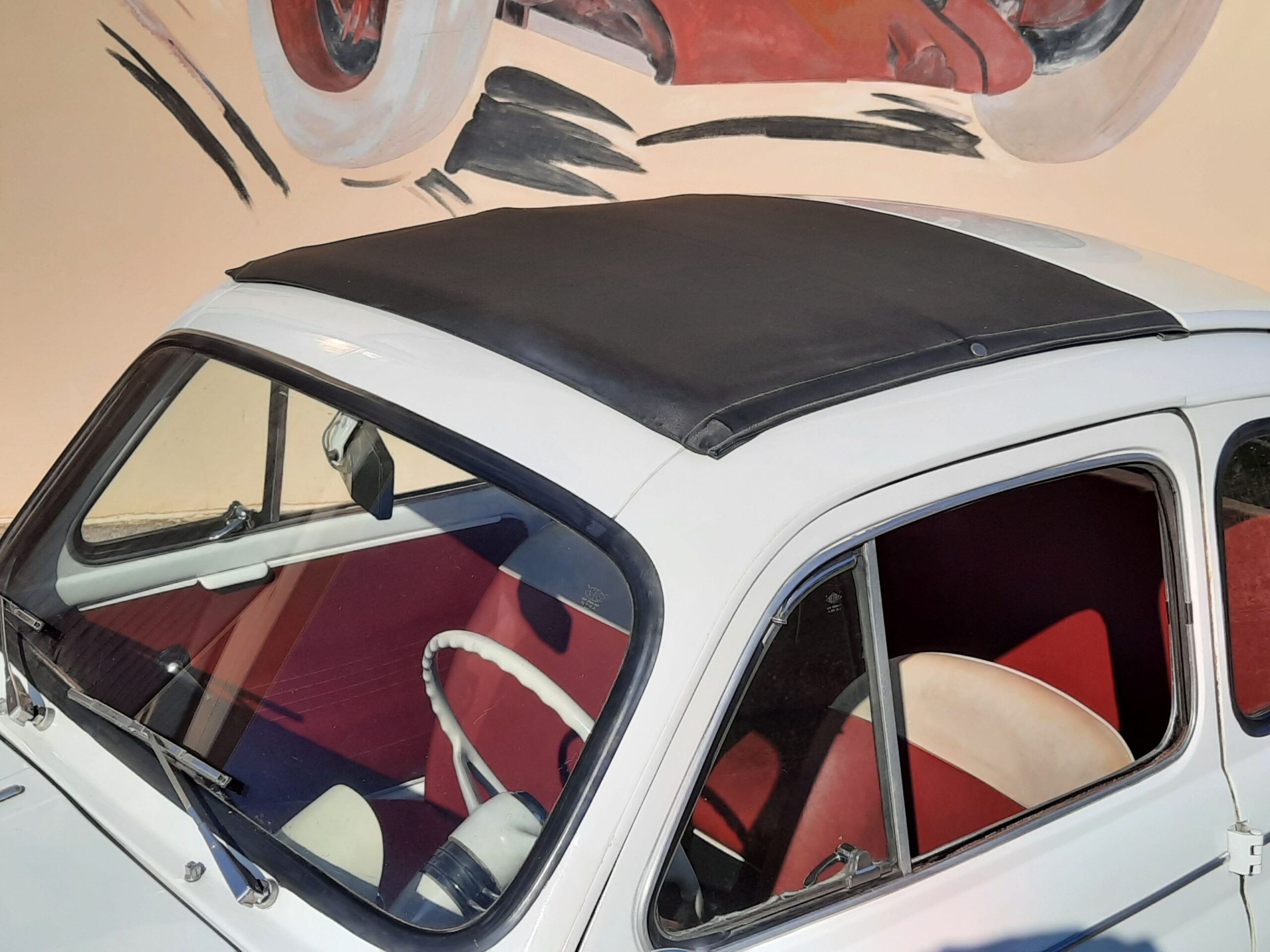 Fiat 500 D del 1963 6