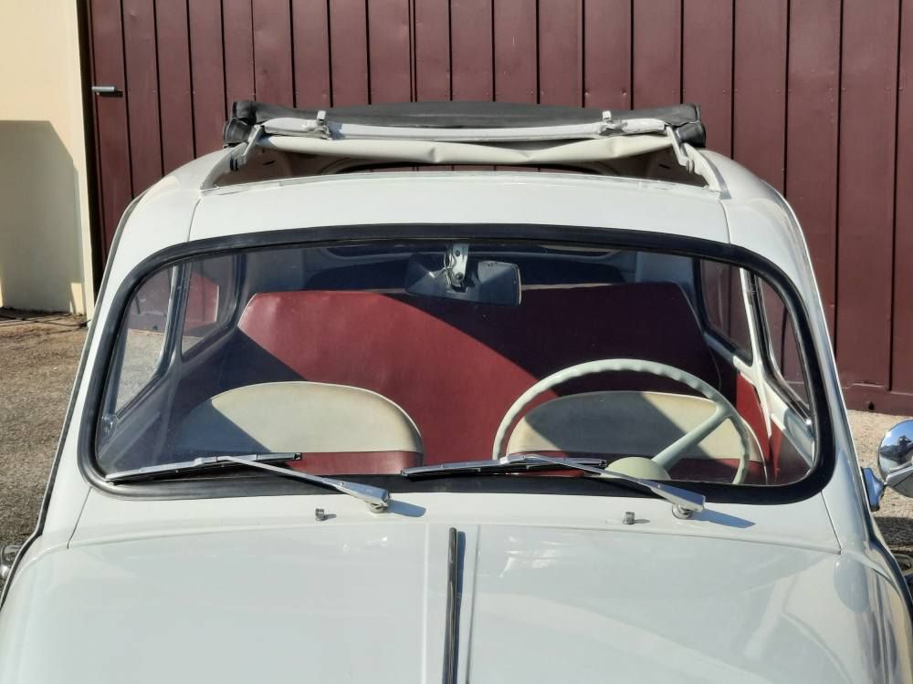 Fiat 500 D del 1963 9
