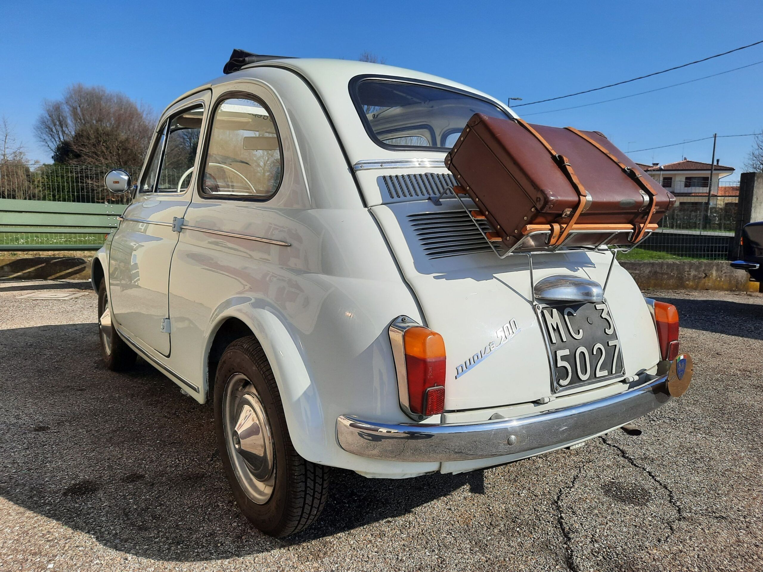 Fiat 500 D del 1963 15