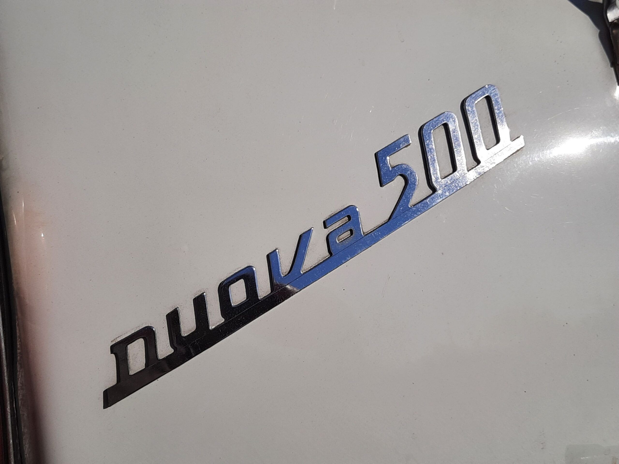 Fiat 500 D del 1963 19