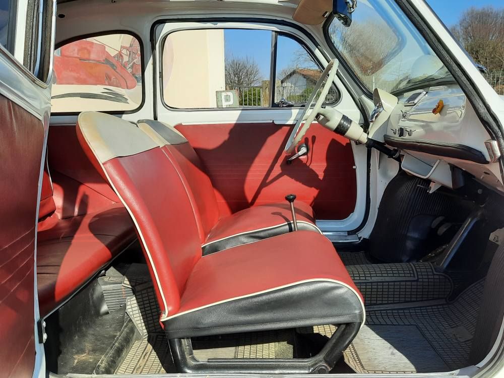 Fiat 500 D del 1963 28