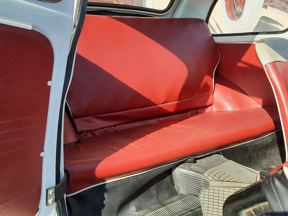 Fiat 500 D del 1963 29