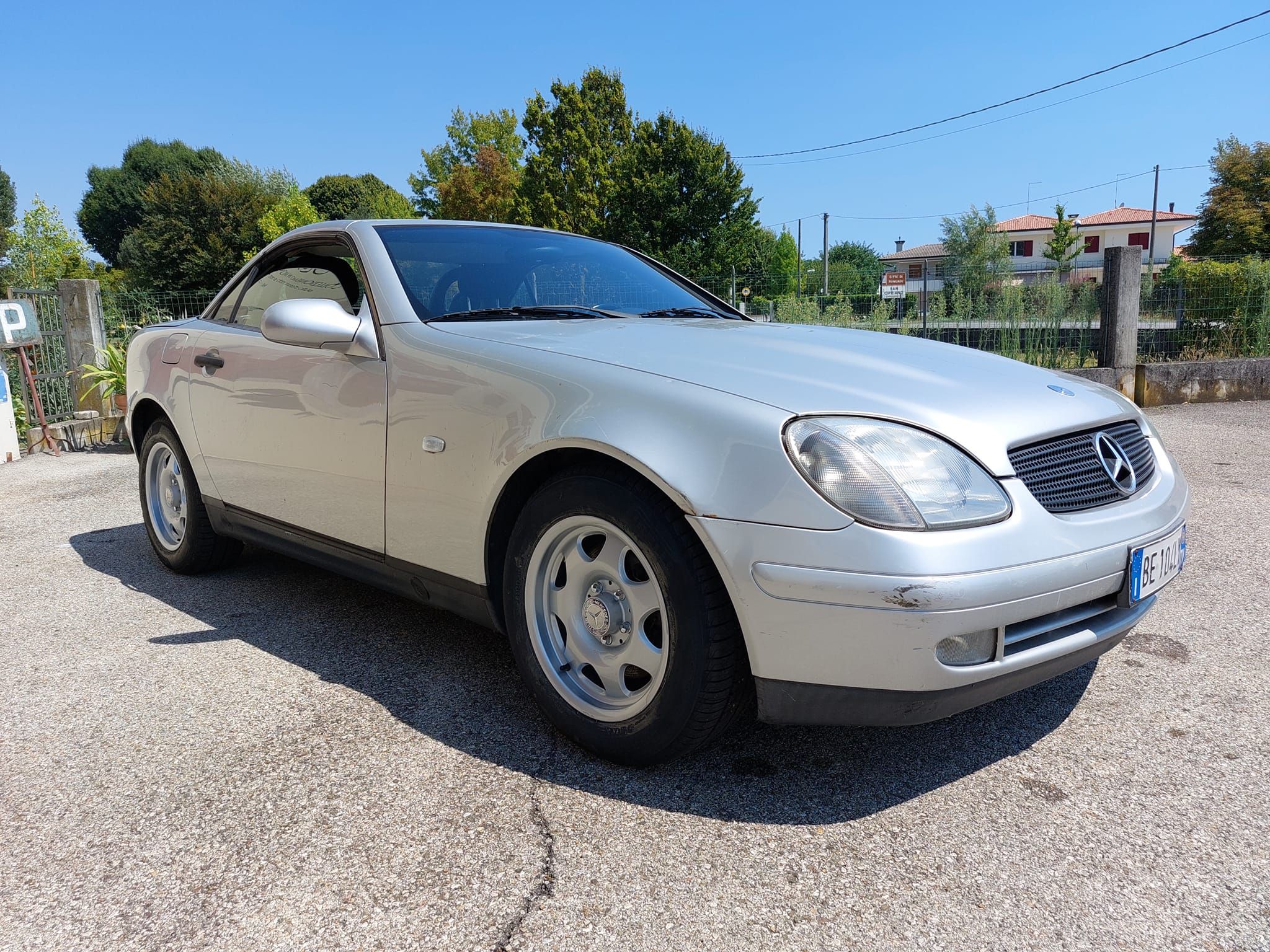 SLK 200 del 1999 2