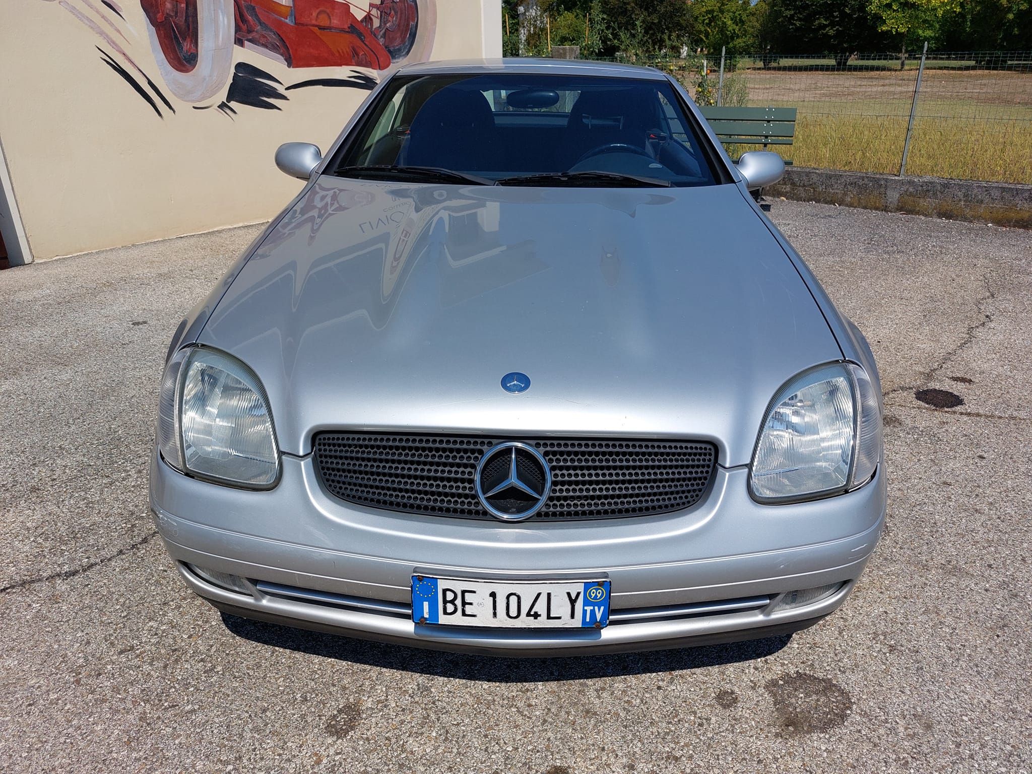 SLK 200 del 1999 3