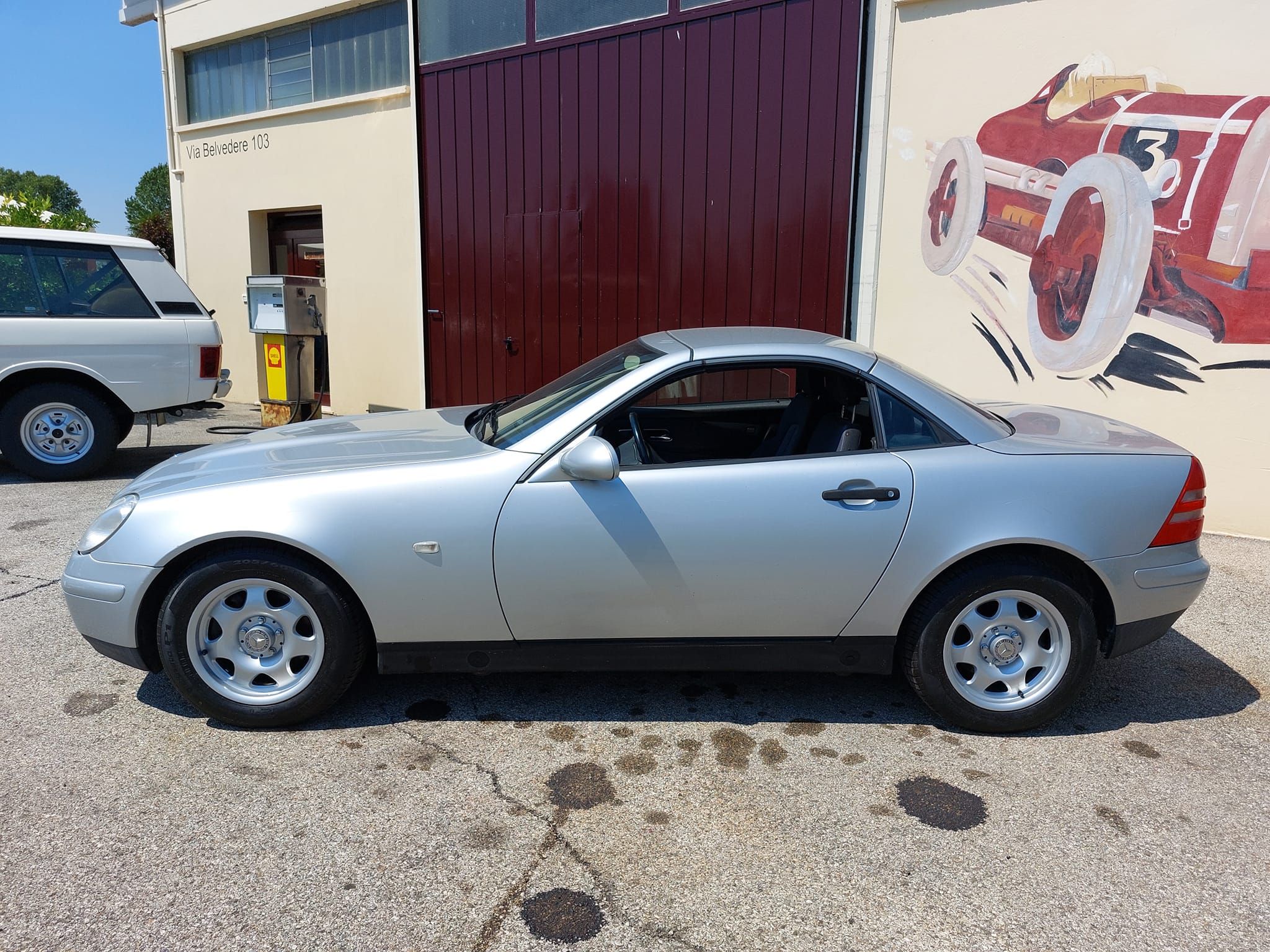 SLK 200 del 1999 5