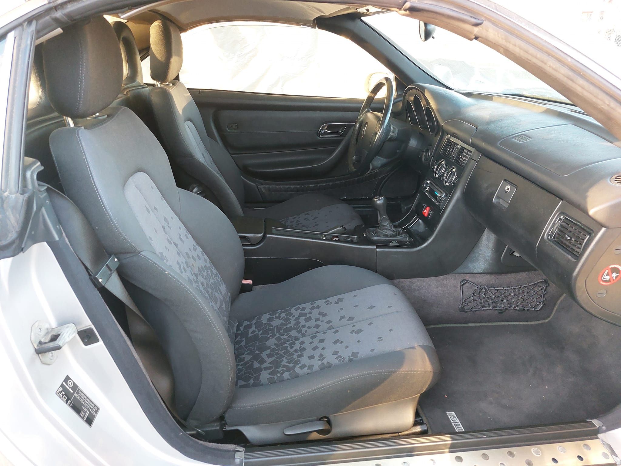 SLK 200 del 1999 13