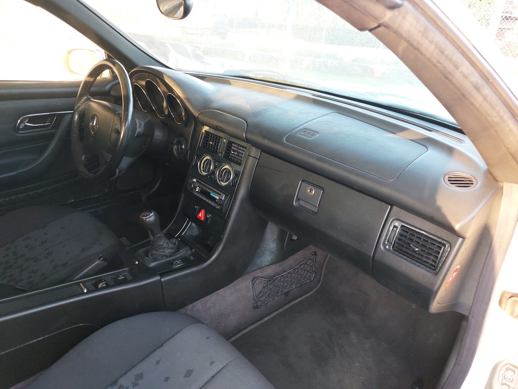SLK 200 del 1999 15