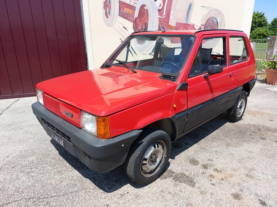 Fiat Panda 30 del 1985 11