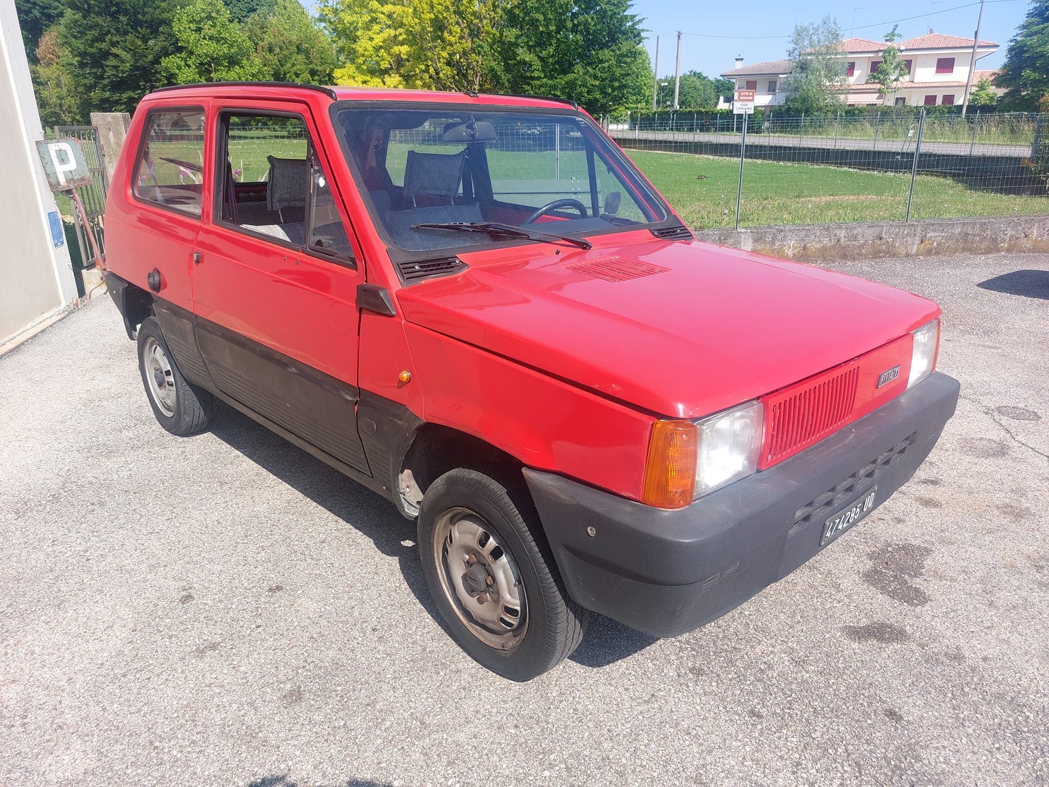 Fiat Panda 30 del 1985 2